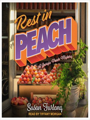 cover image of Rest In Peach